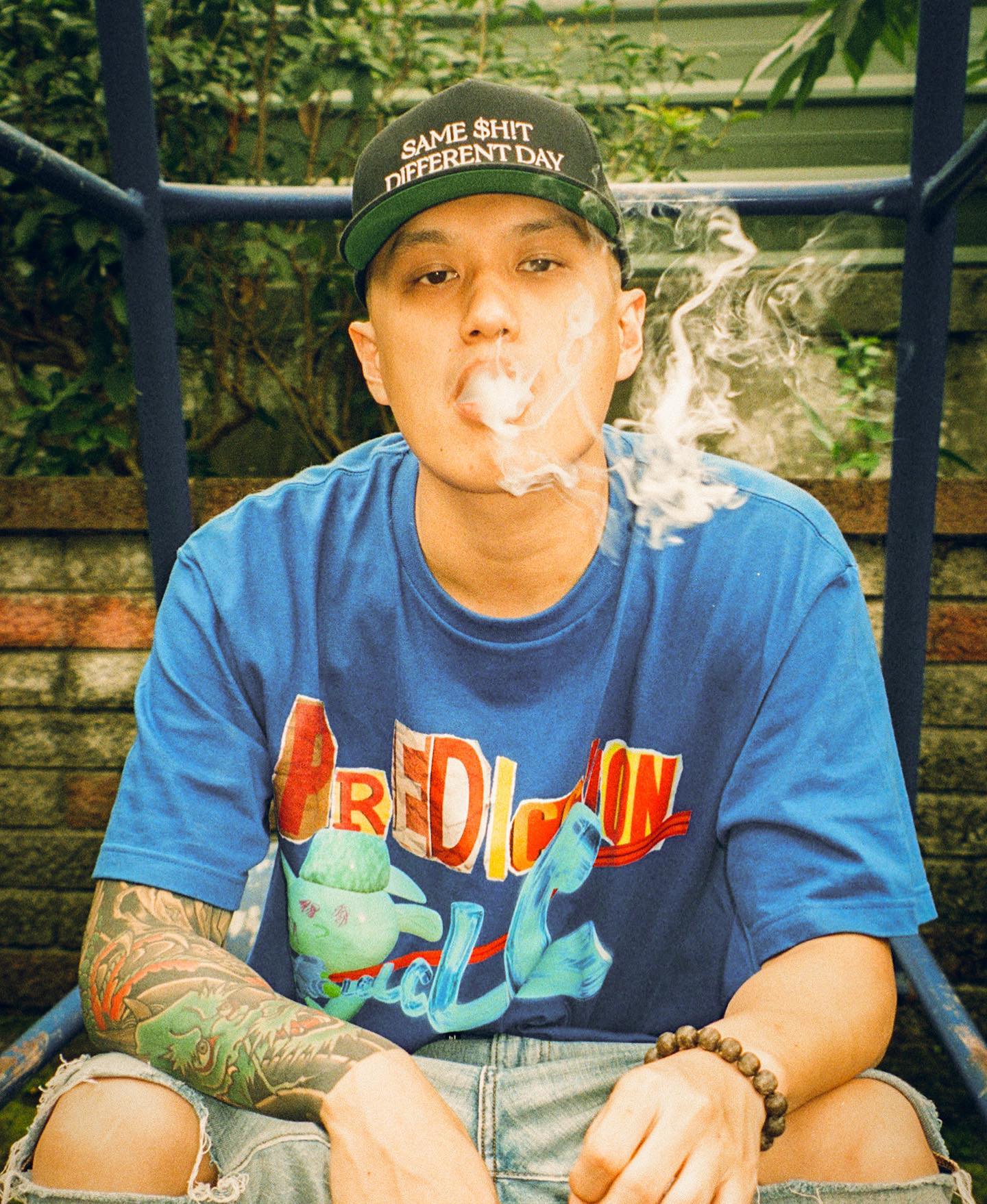 MC Hot dog.頑童MJ116 YELLA BOYZ L.C〈Fresh Gang〉