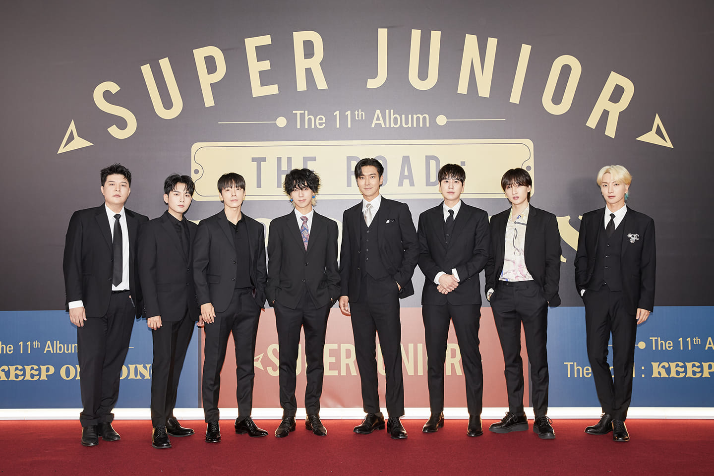 ELF 注意！SUPER JUNIOR 台北場來了　連唱兩天搶票日出爐