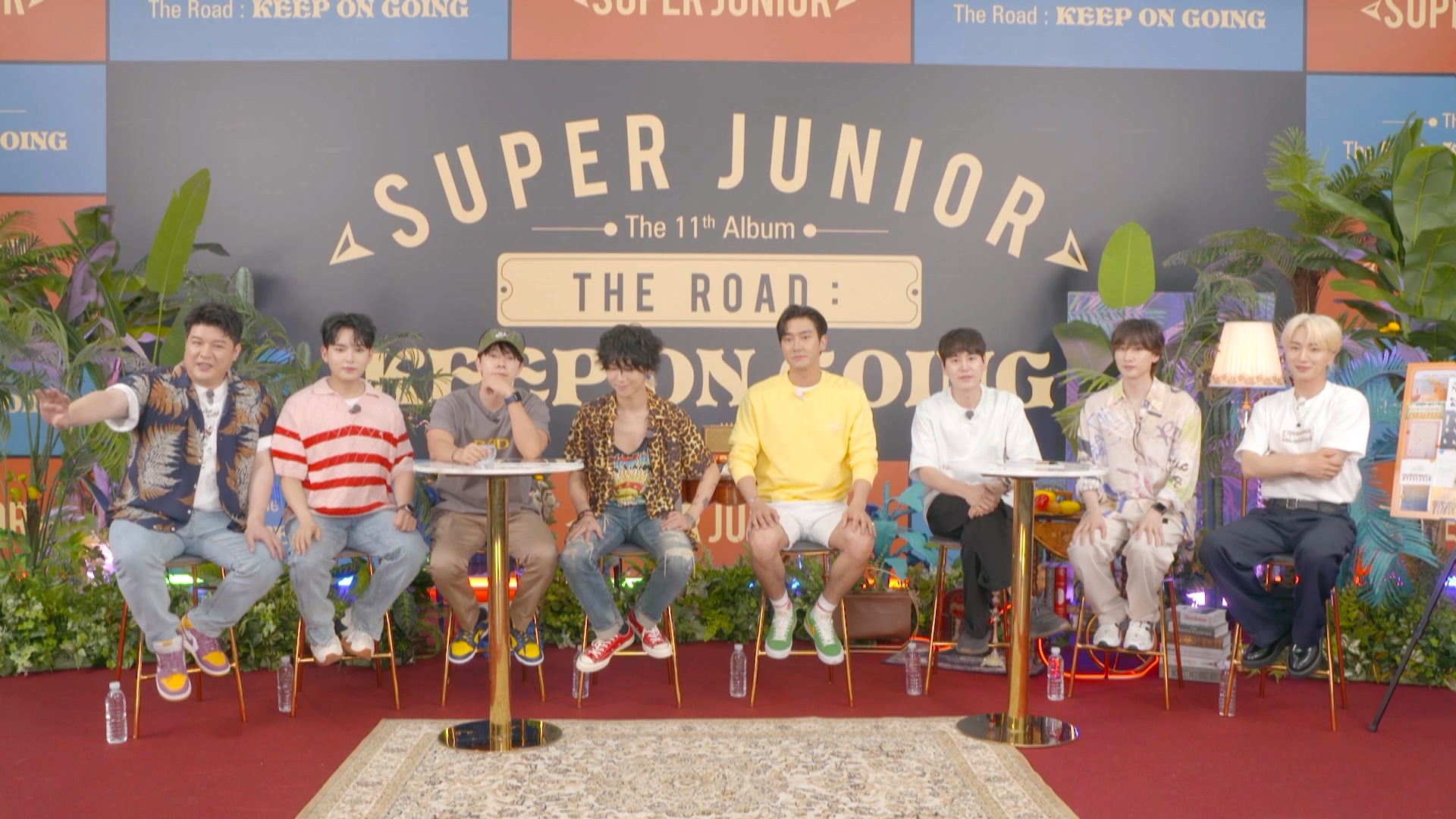 ELF 注意！SUPER JUNIOR 台北場來了　連唱兩天搶票日出爐