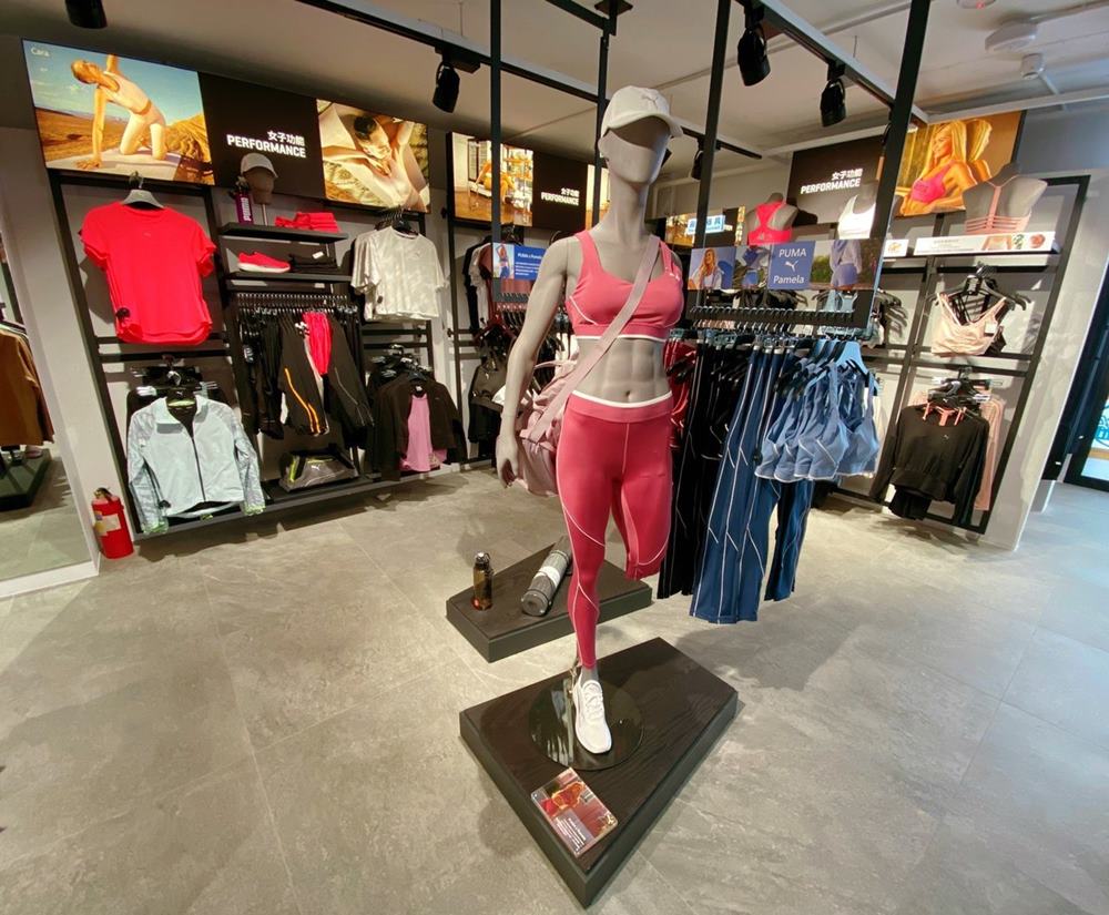 E.SO 瘦子在「這天」快閃現身！PUMA 忠孝旗艦館翻新登場，東區必逛鞋店再加一！