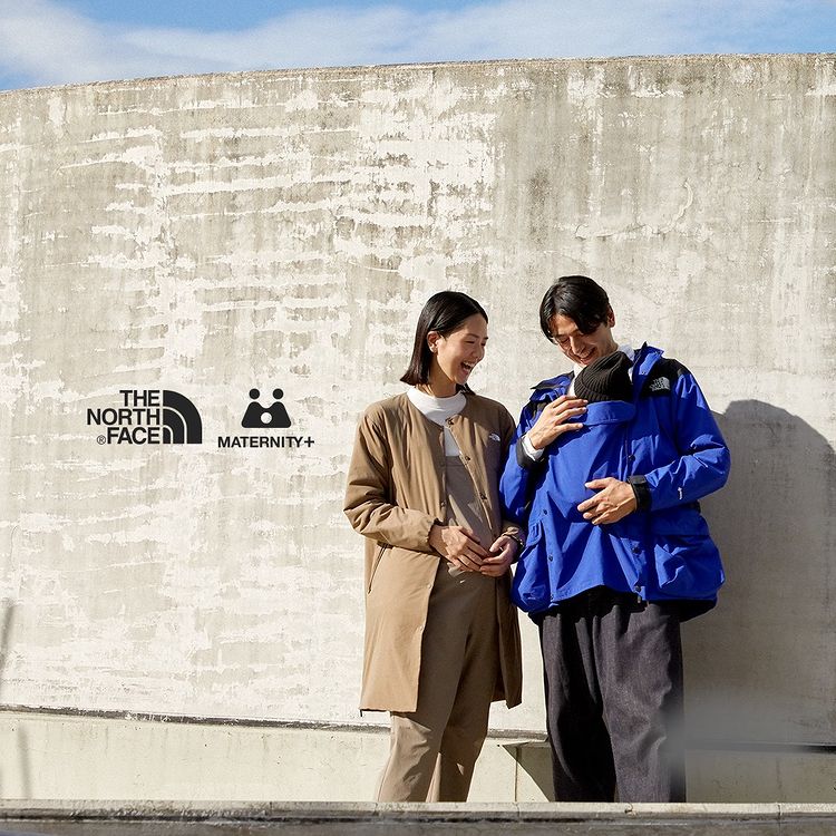 誰說帶小孩一定穿得醜？The North Face 全新「機能育兒」系列單品正式登場！