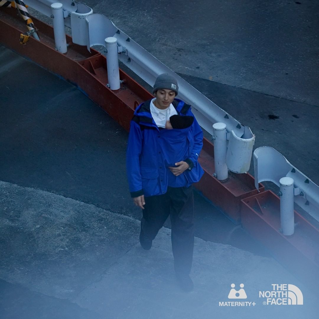 誰說帶小孩一定穿得醜？The North Face 全新「機能育兒」系列單品正式登場！