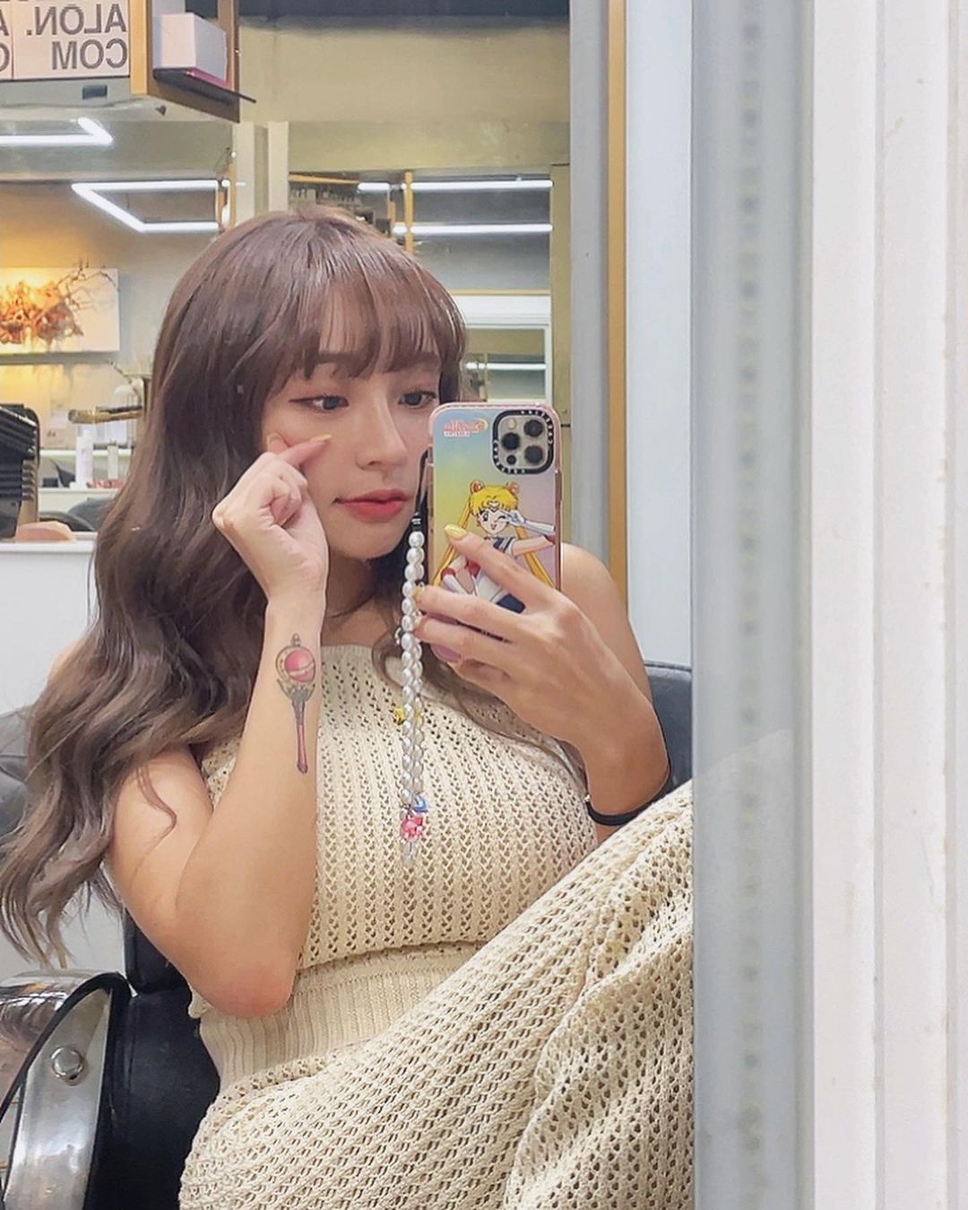 太襄了！林襄連續親了 2 天「激情完事照曝光」　羞認嫩唇已經紅腫了