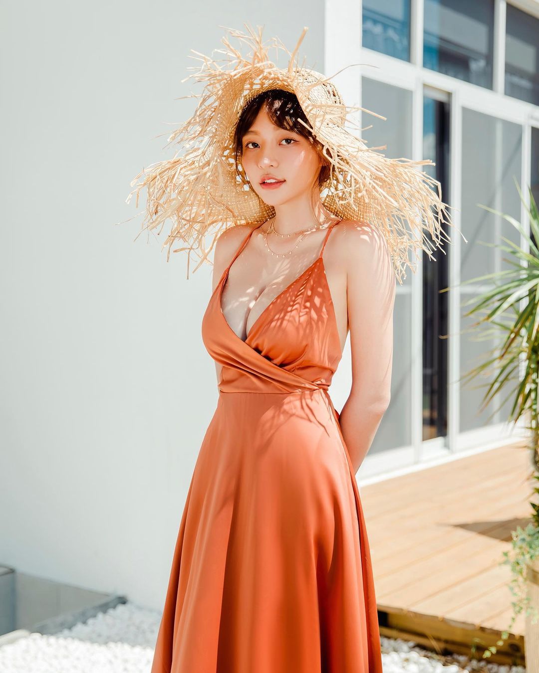 太襄了！林襄連續親了 2 天「激情完事照曝光」　羞認嫩唇已經紅腫了