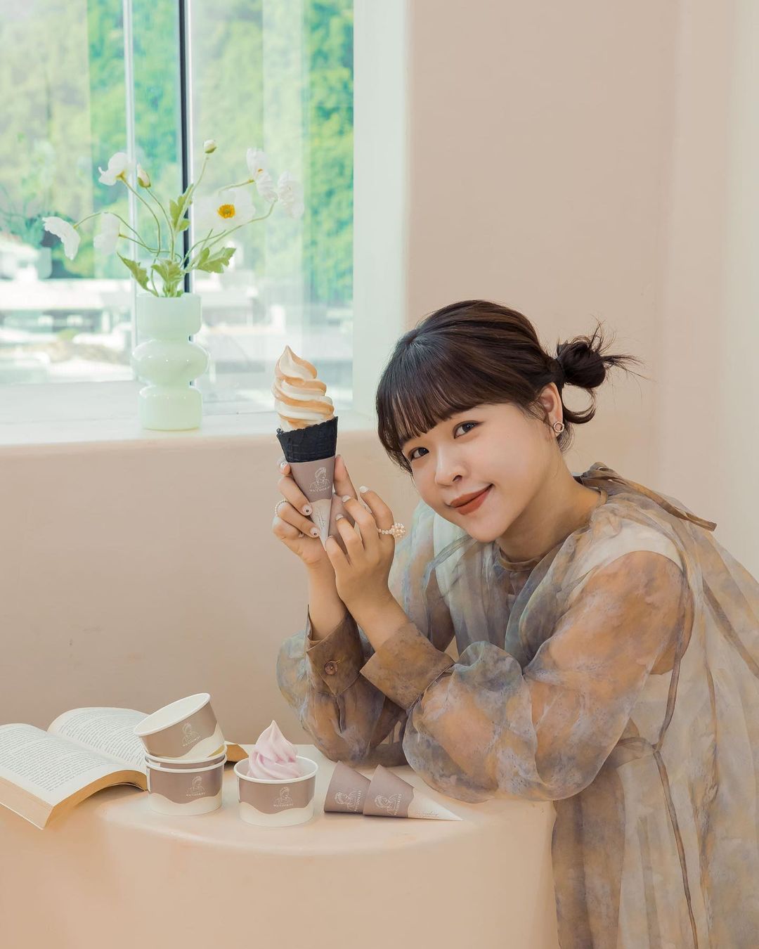 黑魂餅皮太有質感！全家 x WA!COOKIES 一口氣推出「4 款霜淇淋」！