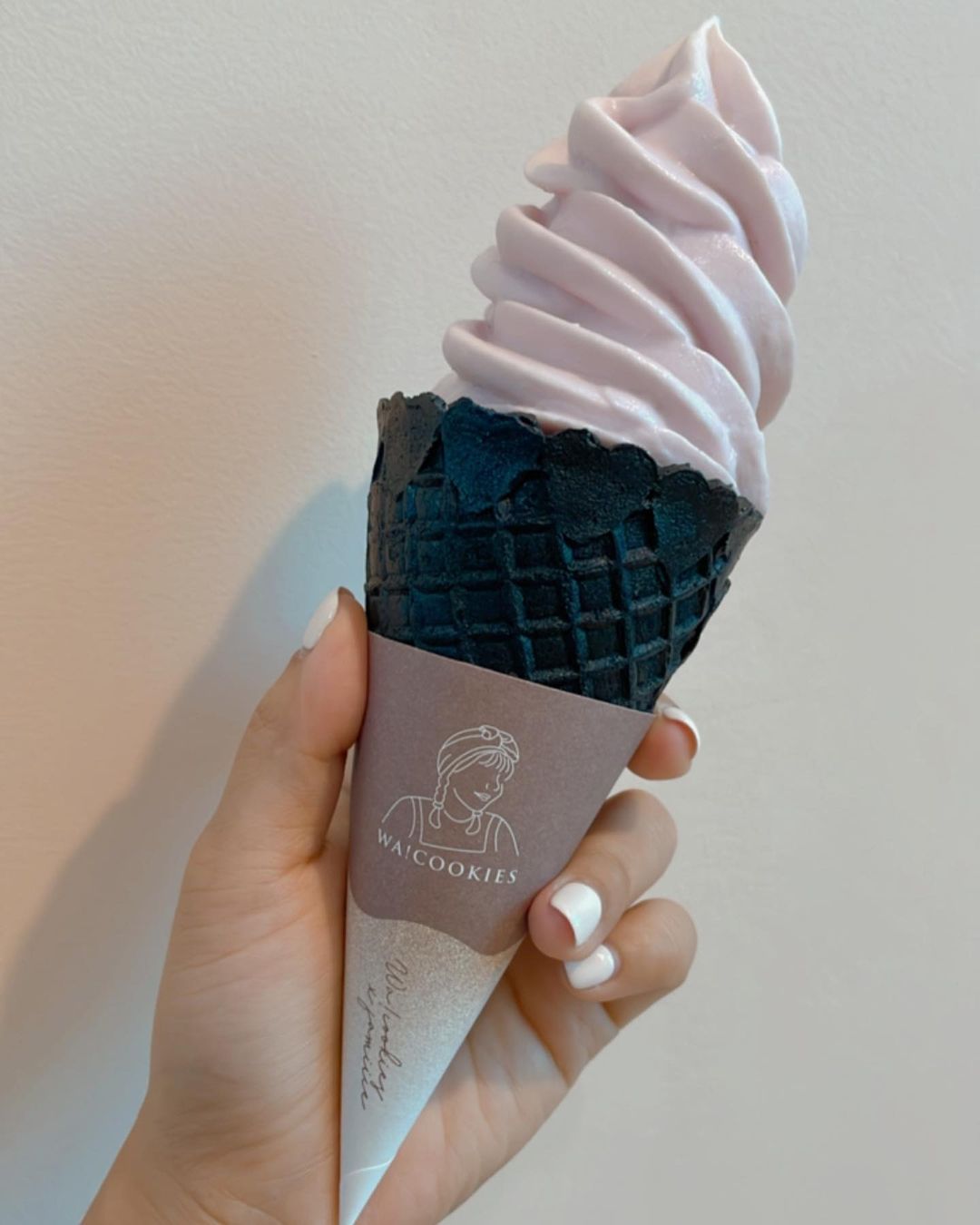 黑魂餅皮太有質感！全家 x WA!COOKIES 一口氣推出「4 款霜淇淋」！