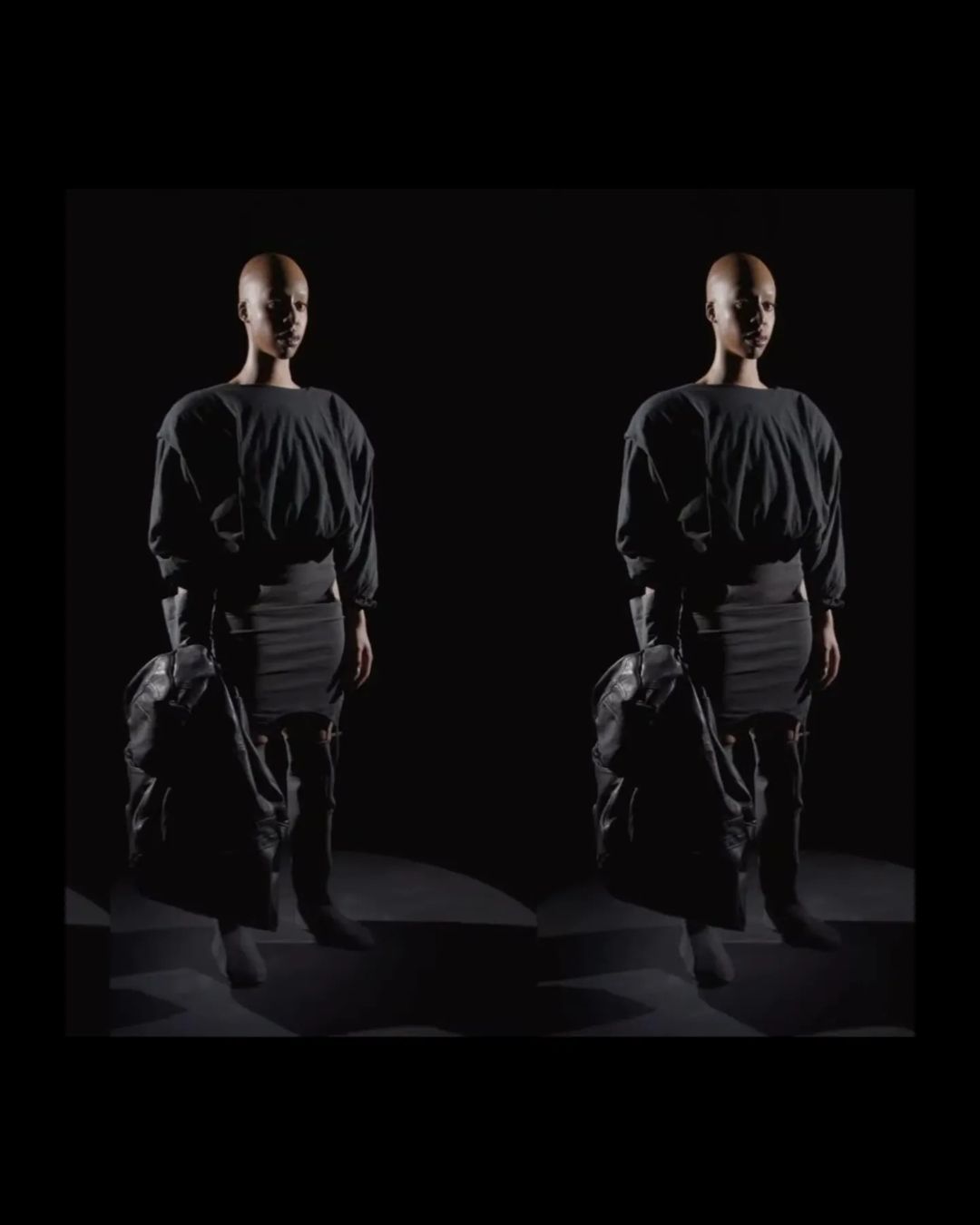 人紅是非多？YEEZY 時裝秀睽違 2 年登場，肯爺 Kanye West 穿搭卻惹議