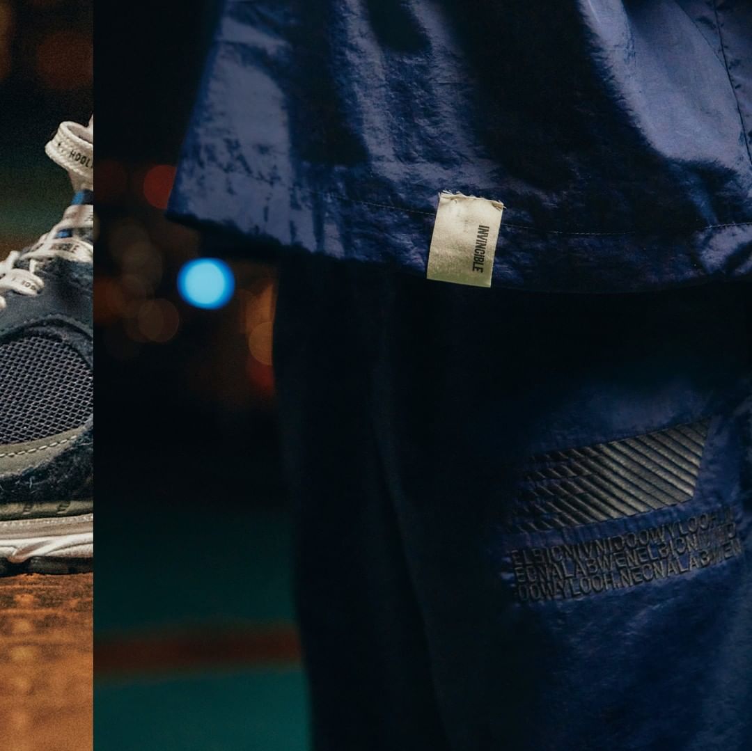 加了 GORE-TEX 更香！ INVINCIBLE x N.HOOLYWOOD x New Balance 第二波 2002R 鞋款曝光，竟還有聯名服飾！