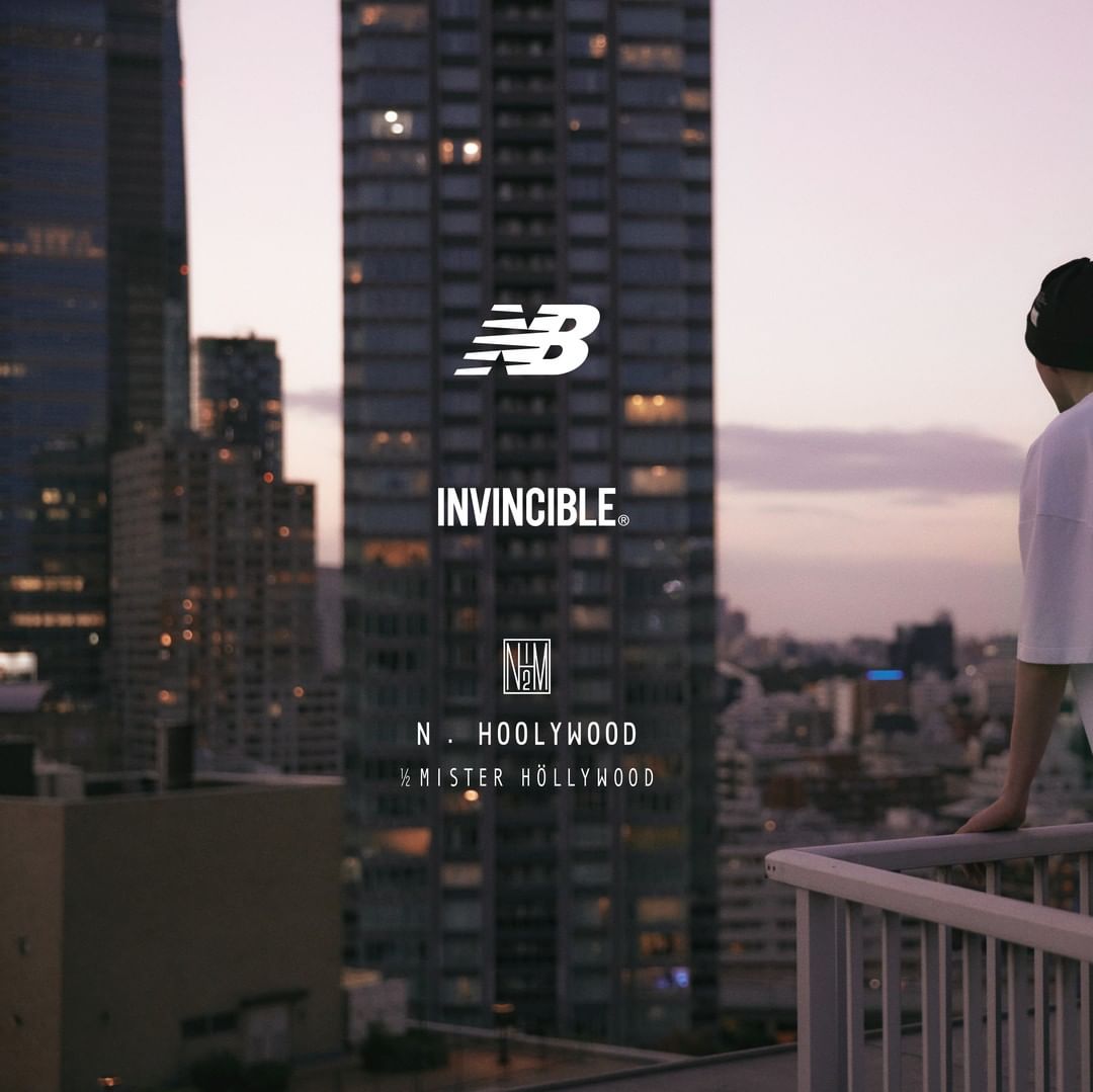 加了 GORE-TEX 更香！ INVINCIBLE x N.HOOLYWOOD x New Balance 第二波 2002R 鞋款曝光，竟還有聯名服飾！