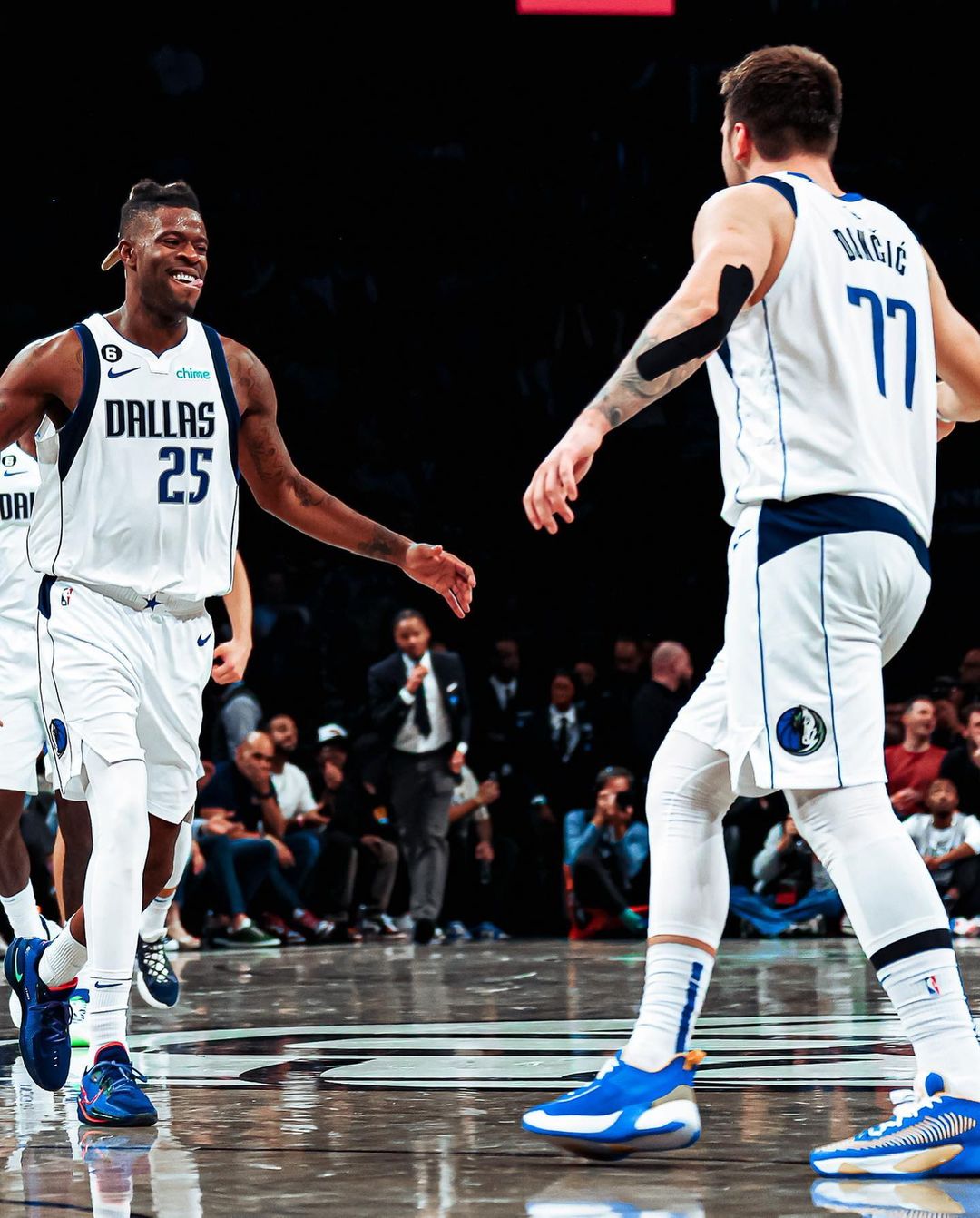 開季封神表現堪比 Michael Jordan！Luka Doncic 對戰魔術再狂轟 44 分，締造 NBA 36 年首位紀錄！