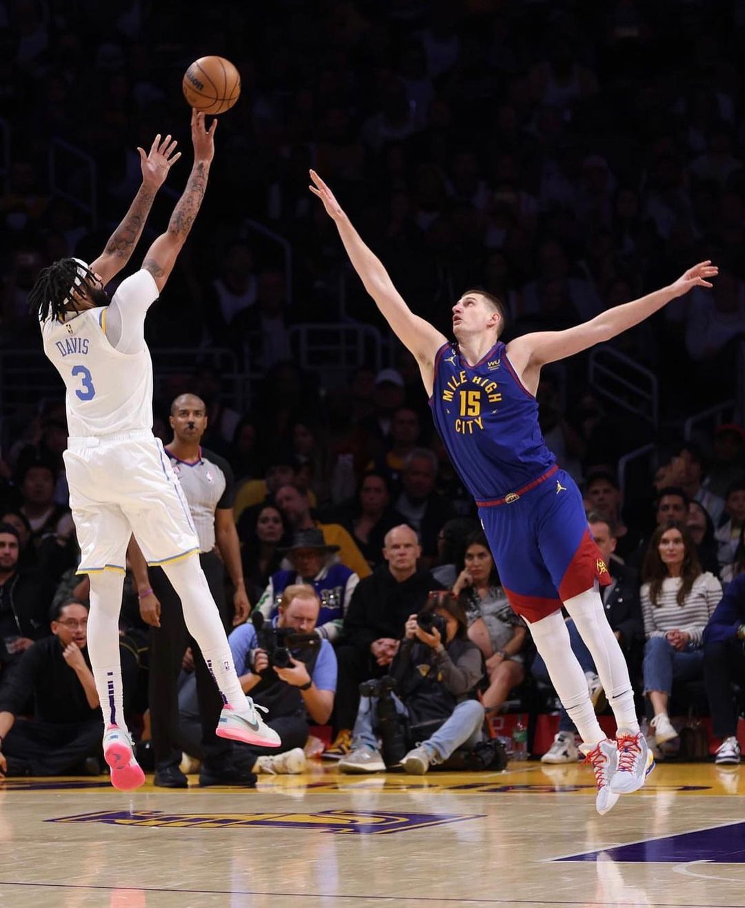 紫金大軍終於開胡！湖人擊敗金塊奪本季首勝，Westbrook 打替補正負值全隊最高！