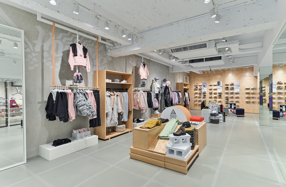 強勢衝擊潮流重鎮西門町！NIKE KICKS LOUNGE「摩曼頓西寧三」翻新開幕，台北必逛鞋鋪再加一！