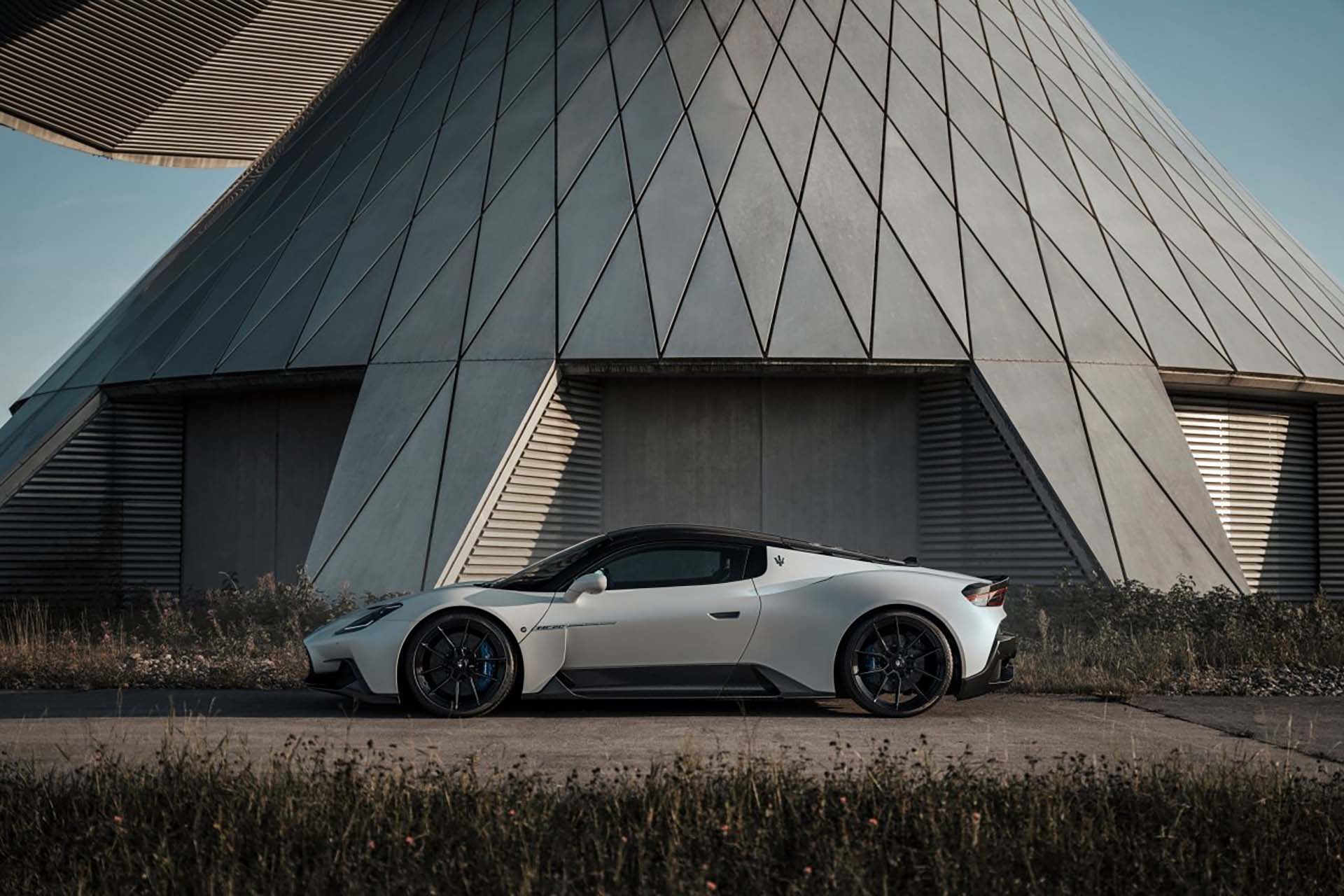 Novitec Maserati MC20-1