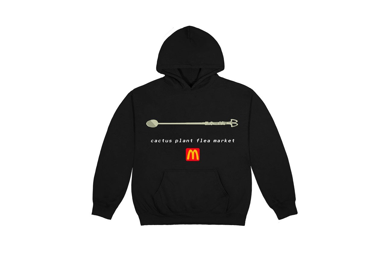門店要被擠爆了！CPFM x McDonald's 聯名系列正式發售「四眼公仔 + 服飾」操作太鬼！