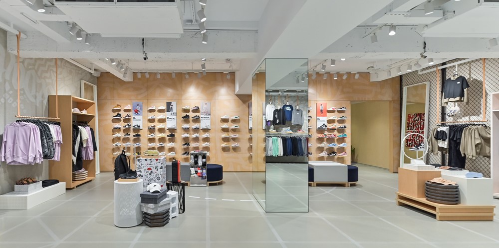 強勢衝擊潮流重鎮西門町！NIKE KICKS LOUNGE「摩曼頓西寧三」翻新開幕，台北必逛鞋鋪再加一！