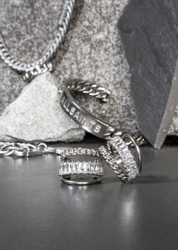 亞洲首位！英國東倫敦品牌 ALLSAINTS 攜手瘦子 E.SO 打造的聯名飾品正式開賣！