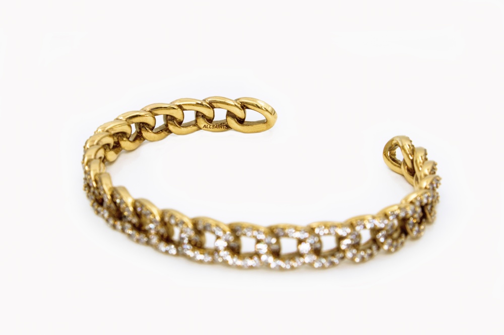 亞洲首位！英國東倫敦品牌 ALLSAINTS 攜手瘦子 E.SO 打造的聯名飾品正式開賣！