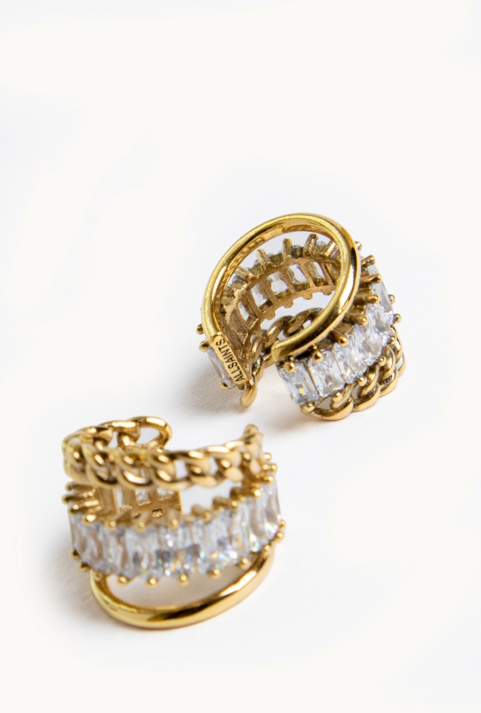 亞洲首位！英國東倫敦品牌 ALLSAINTS 攜手瘦子 E.SO 打造的聯名飾品正式開賣！