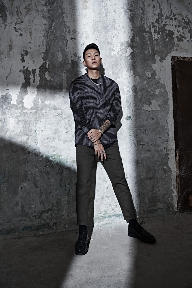 亞洲首位！英國東倫敦品牌 ALLSAINTS 攜手瘦子 E.SO 打造的聯名飾品正式開賣！