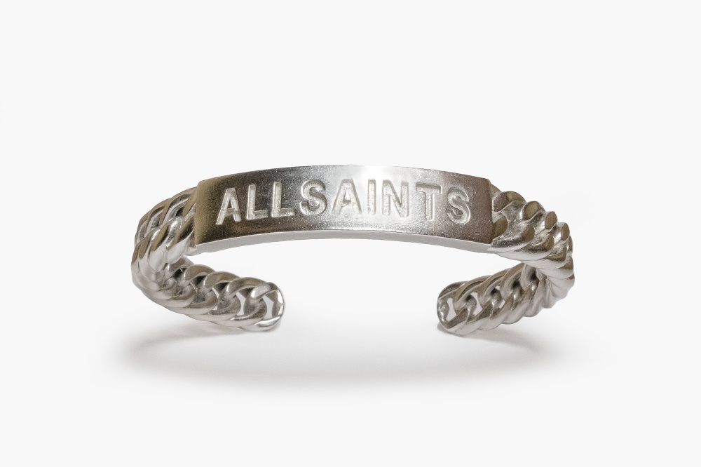 亞洲首位！英國東倫敦品牌 ALLSAINTS 攜手瘦子 E.SO 打造的聯名飾品正式開賣！