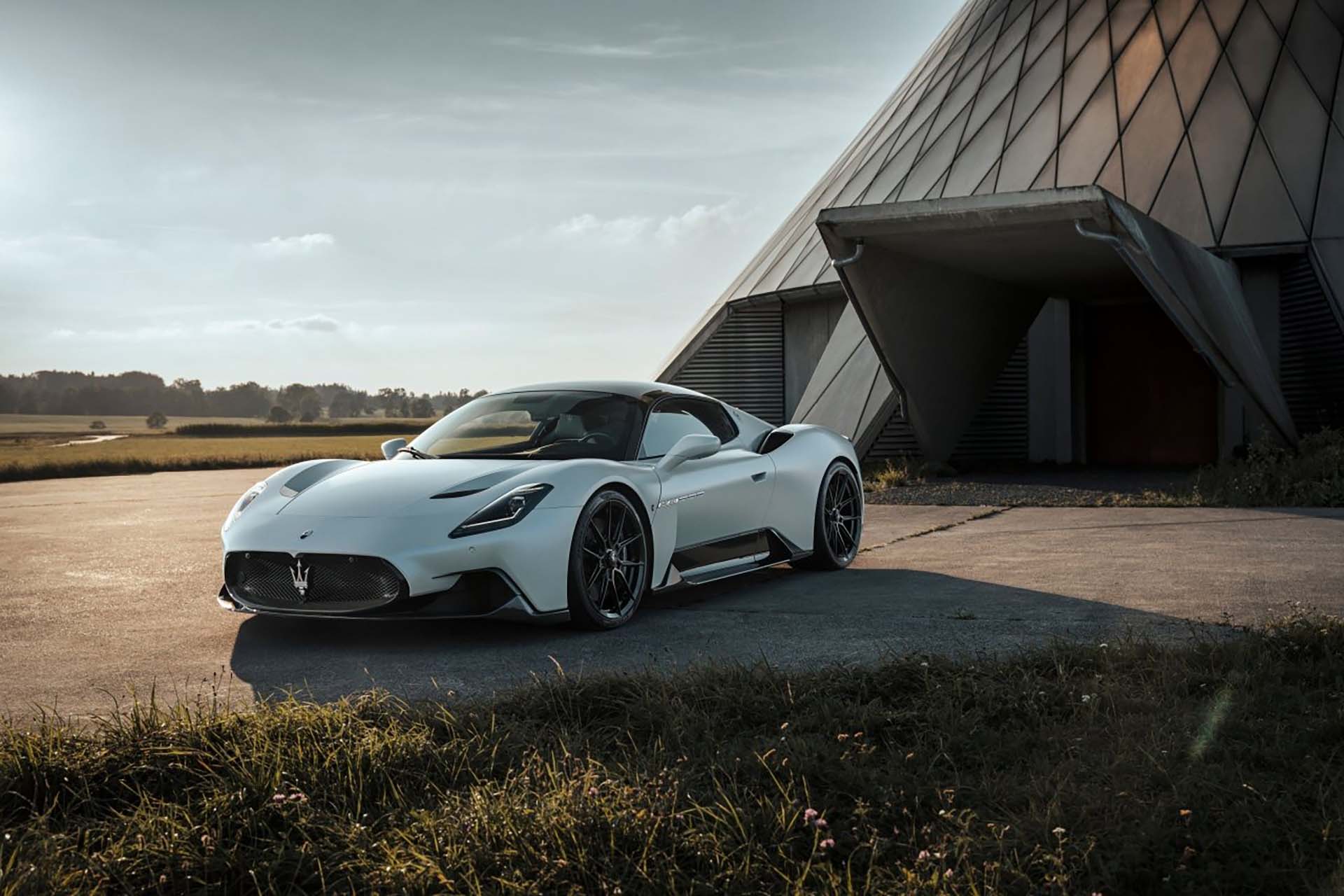 Novitec Maserati MC20-1