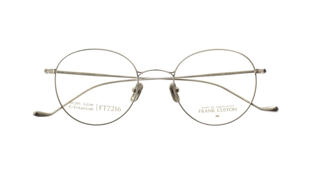 《毒梟聖徒》同款眼鏡你也買得到！韓國精品眼鏡 FRANK CUSTOM 正式登陸台灣，黑嘉嘉成台灣首位代言人！
