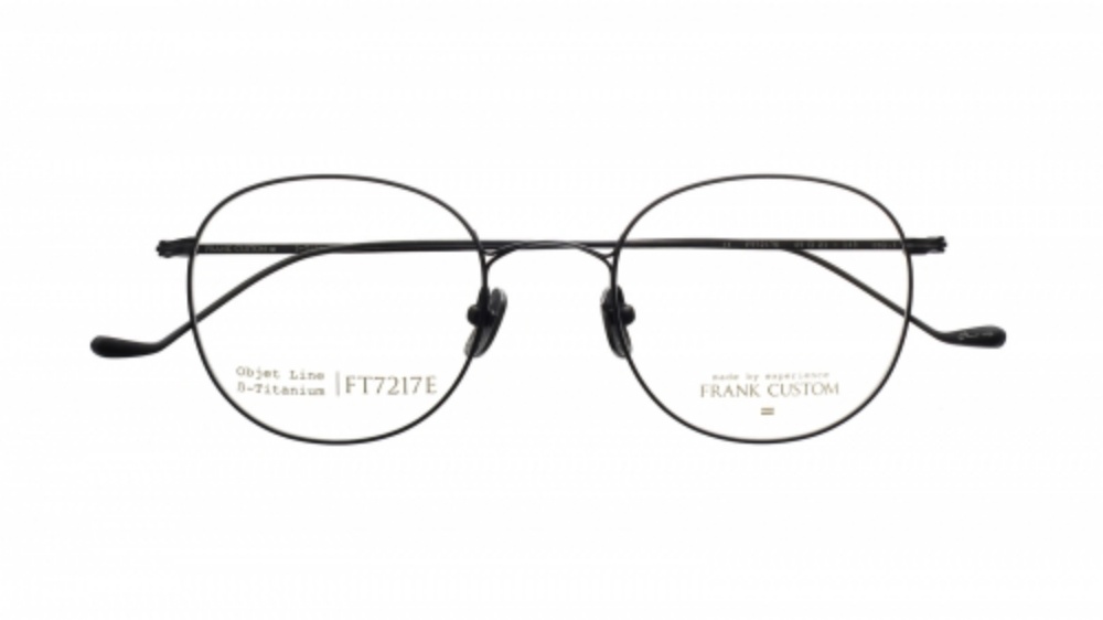 《毒梟聖徒》同款眼鏡你也買得到！韓國精品眼鏡 FRANK CUSTOM 正式登陸台灣，黑嘉嘉成台灣首位代言人！