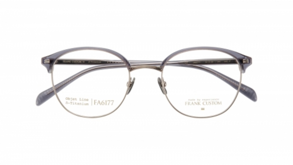 《毒梟聖徒》同款眼鏡你也買得到！韓國精品眼鏡 FRANK CUSTOM 正式登陸台灣，黑嘉嘉成台灣首位代言人！