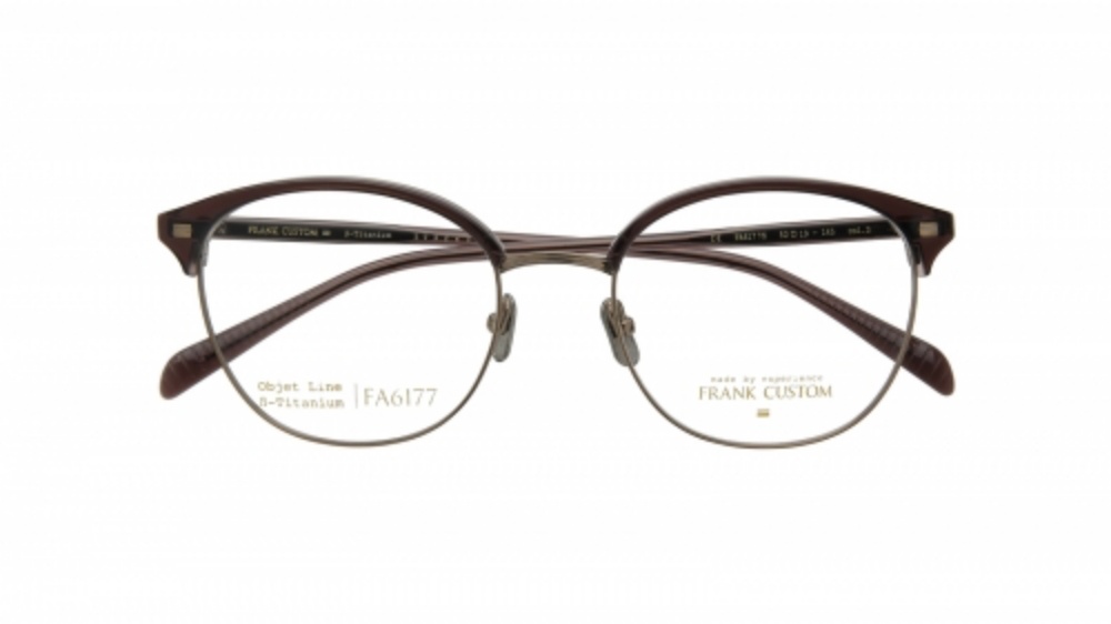 《毒梟聖徒》同款眼鏡你也買得到！韓國精品眼鏡 FRANK CUSTOM 正式登陸台灣，黑嘉嘉成台灣首位代言人！