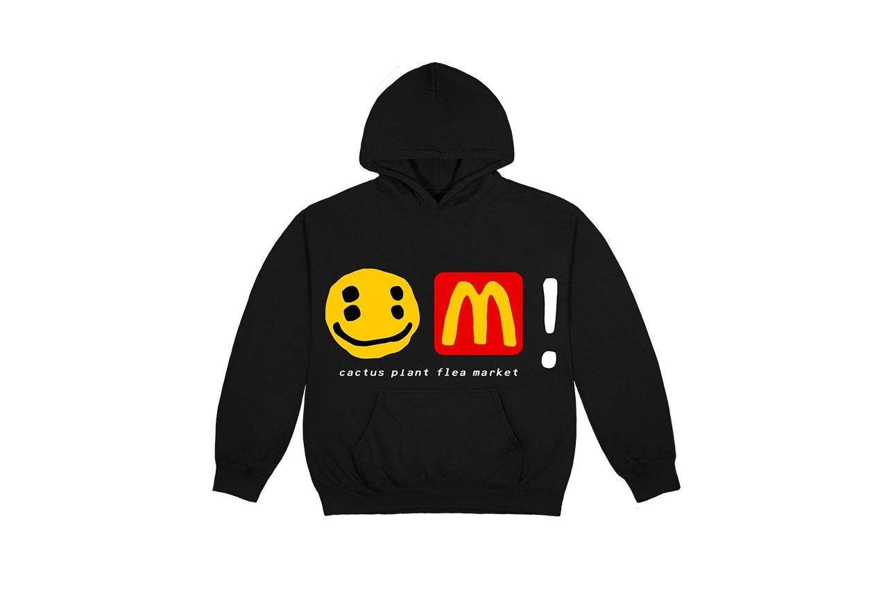 門店要被擠爆了！CPFM x McDonald's 聯名系列正式發售「四眼公仔 + 服飾」操作太鬼！