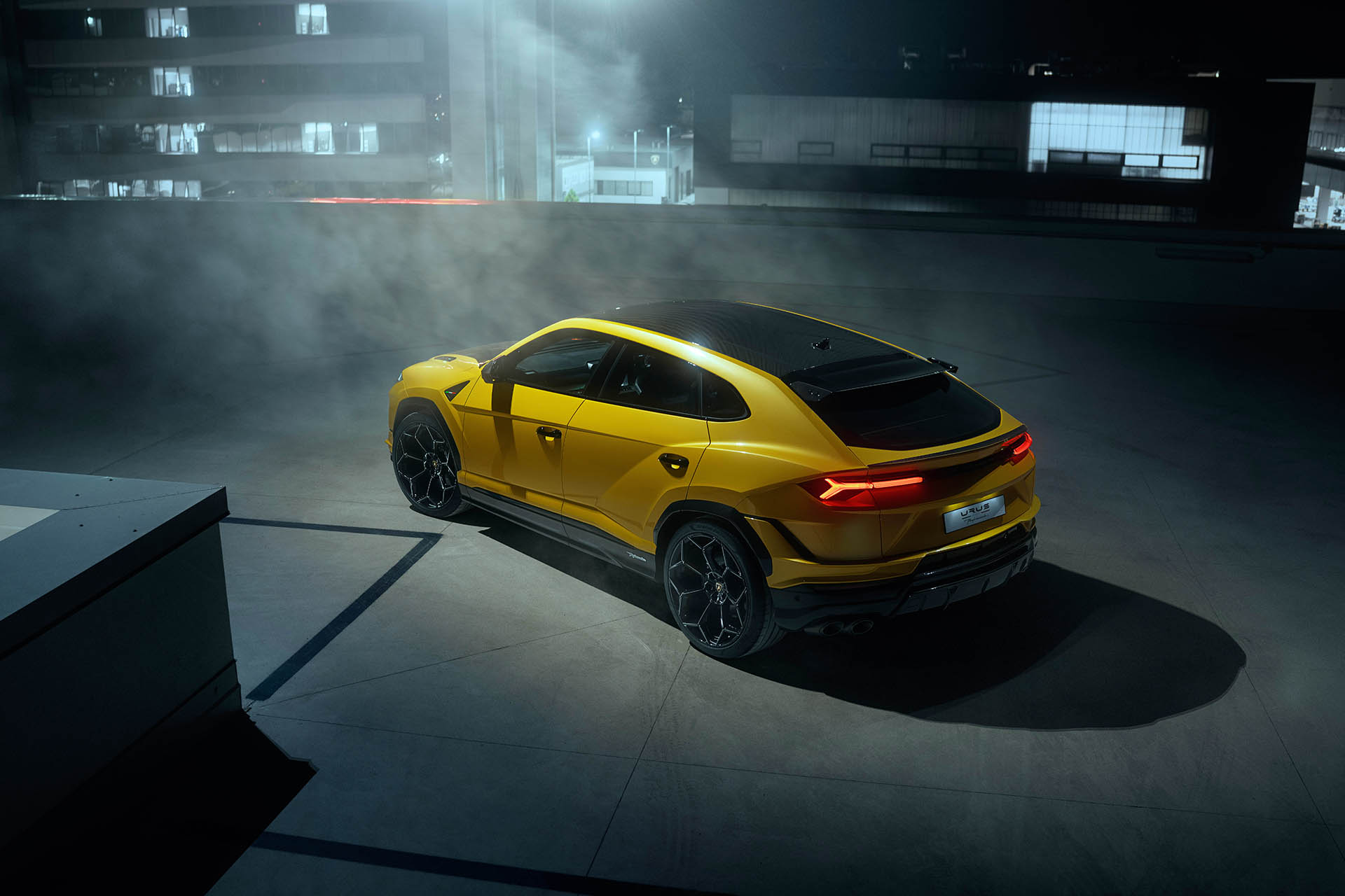 神秘數字？Lamborghini Urus Performante 正式發佈！