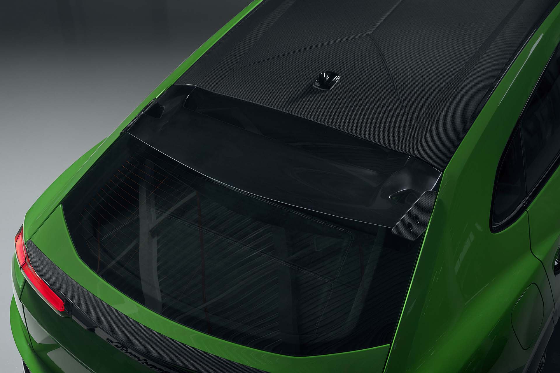 神秘數字？Lamborghini Urus Performante 正式發佈！