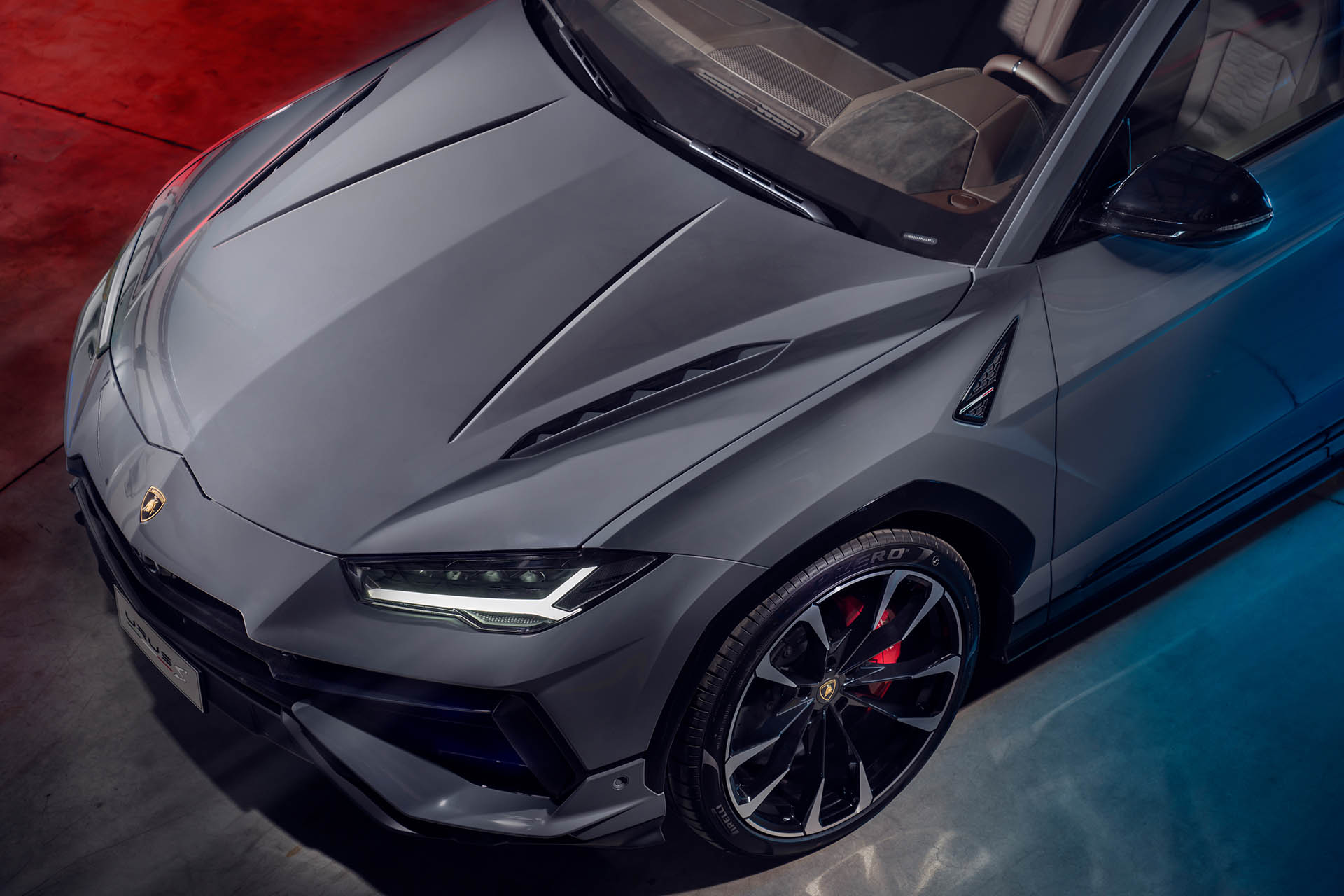 Performante 太哈扣？Lamborghini Urus S 新登場！