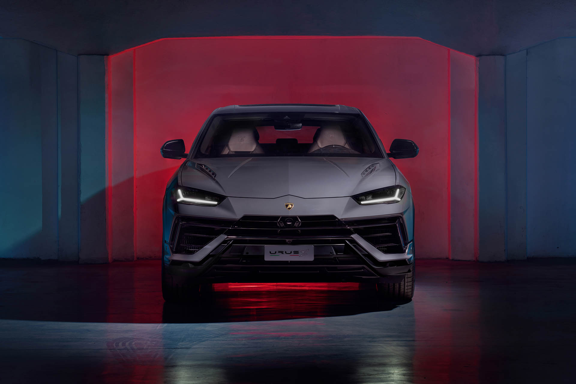 Performante 太哈扣？Lamborghini Urus S 新登場！