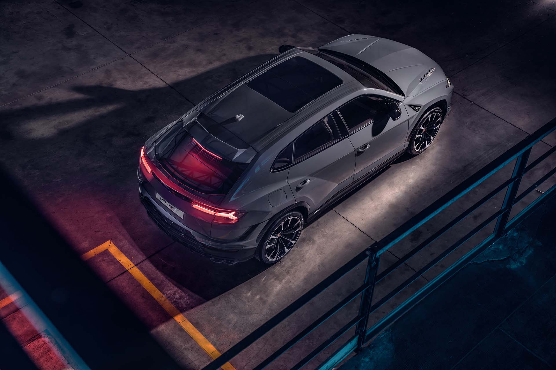 Performante 太哈扣？Lamborghini Urus S 新登場！