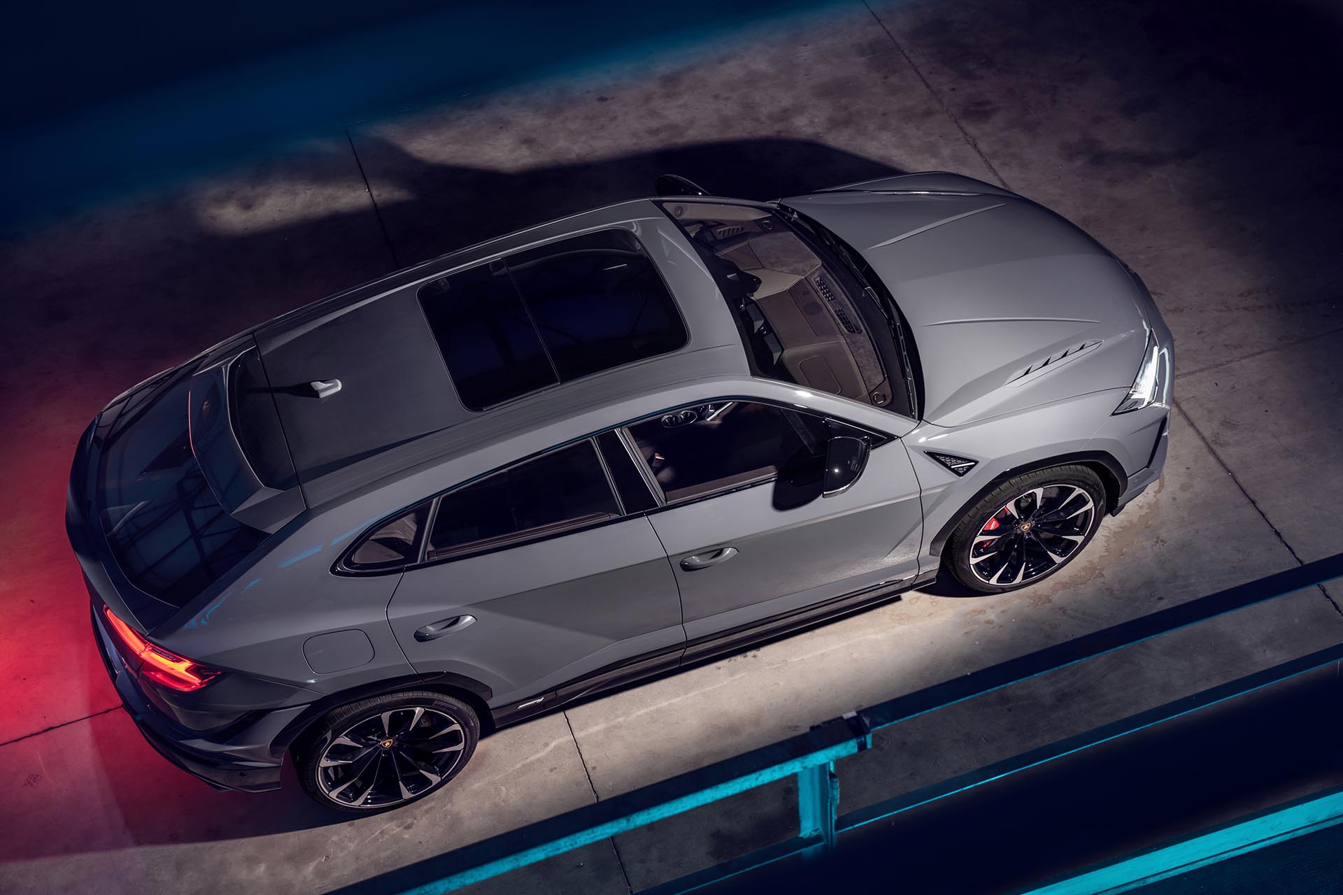 Performante 太哈扣？Lamborghini Urus S 新登場！