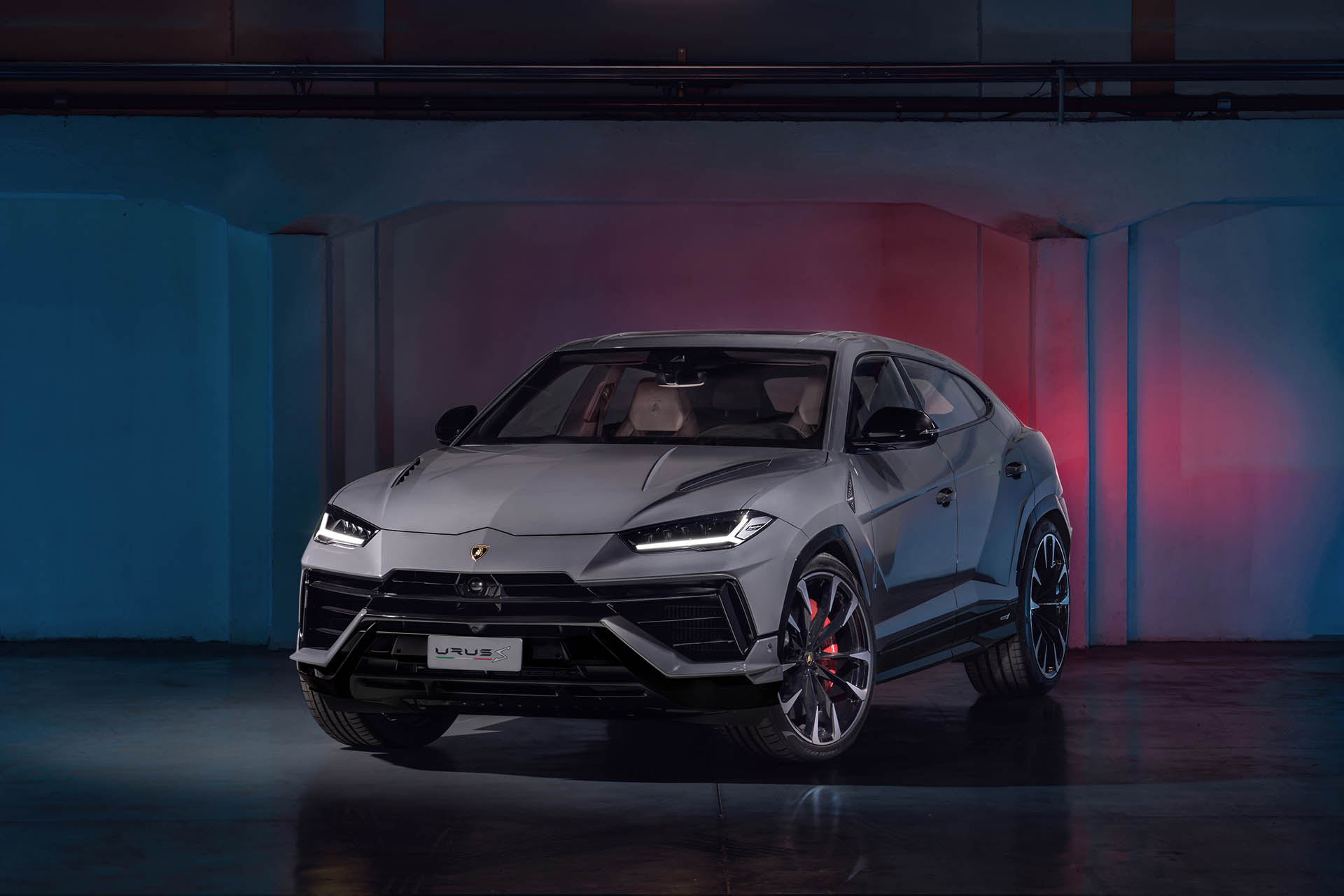 Performante 太哈扣？Lamborghini Urus S 新登場！