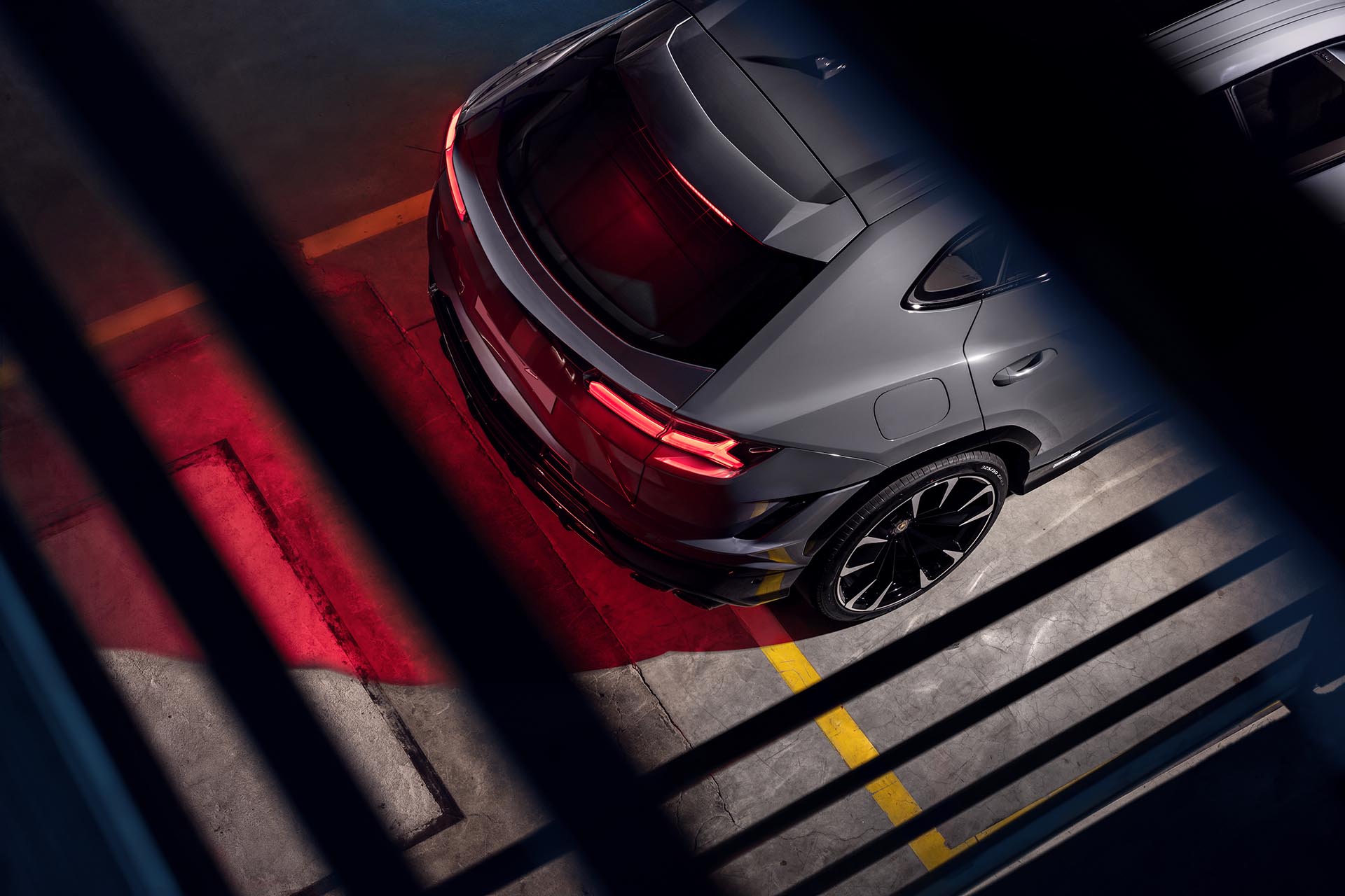 Performante 太哈扣？Lamborghini Urus S 新登場！