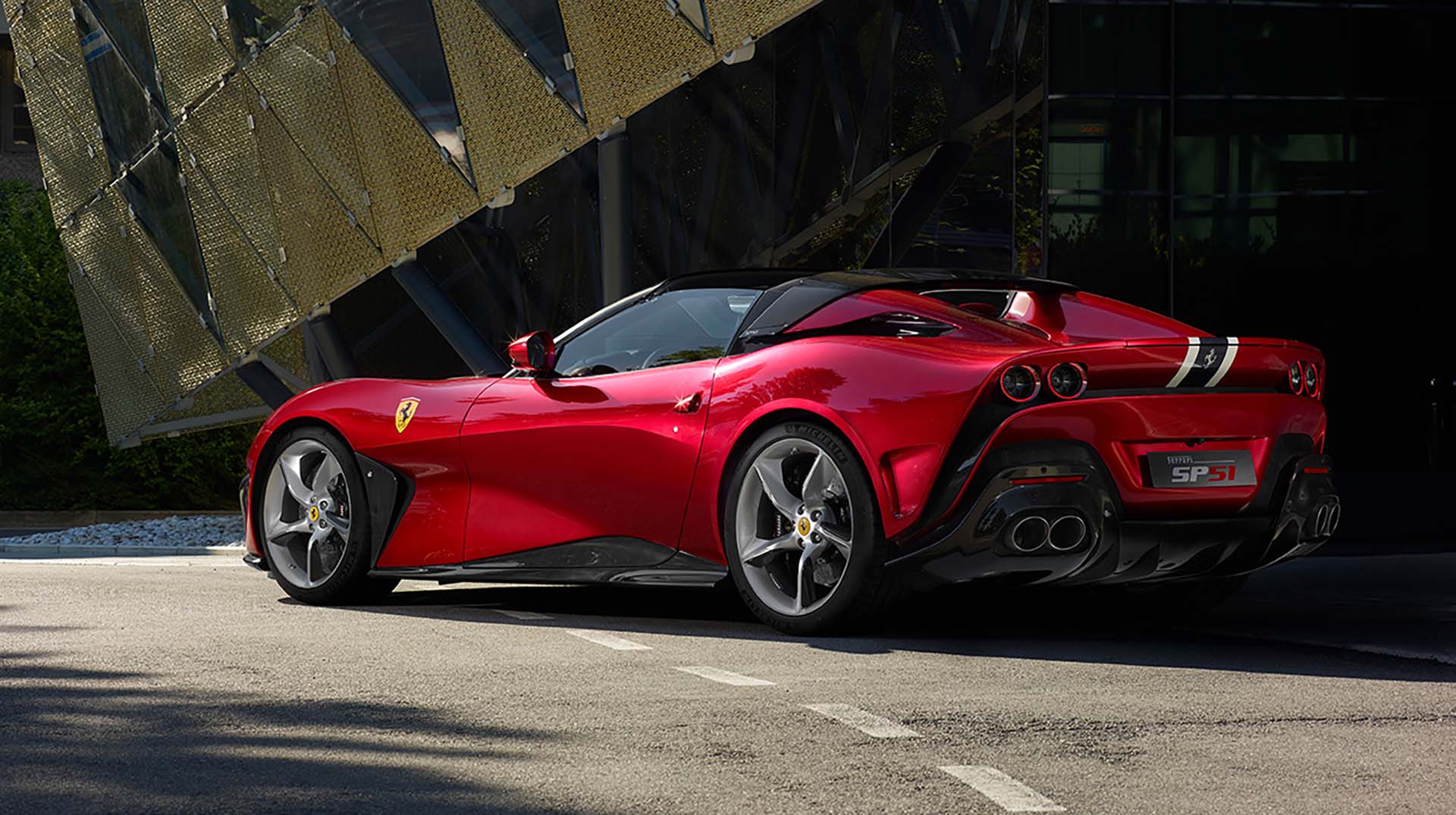 Ferrari SP51