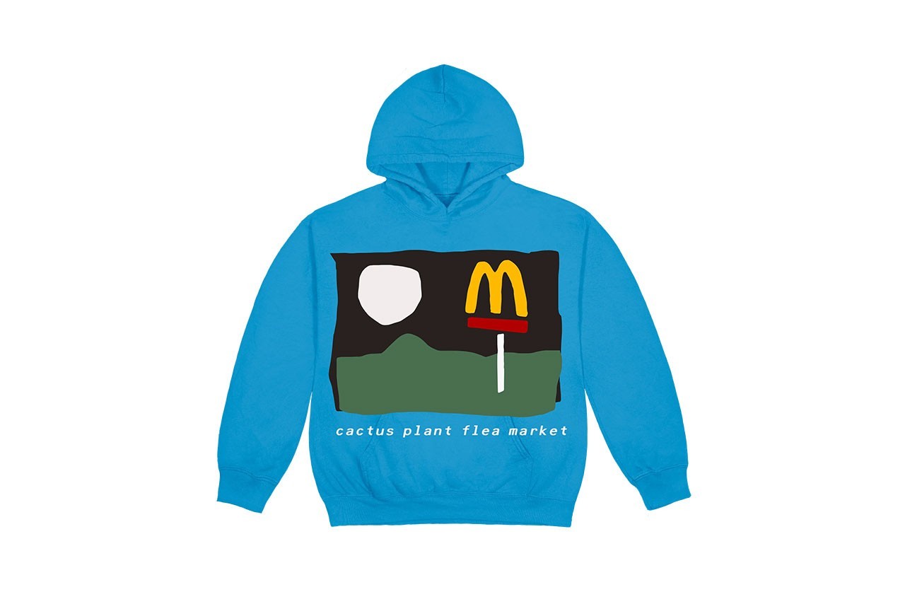 門店要被擠爆了！CPFM x McDonald's 聯名系列正式發售「四眼公仔 + 服飾」操作太鬼！