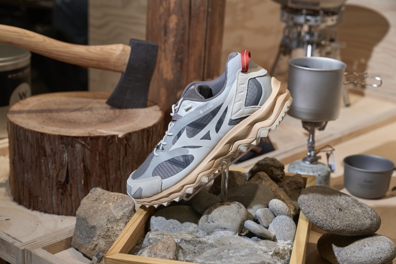 美津濃跨界開展！10/22起接續進駐三家知名風格選物店，聯手展現品牌新風貌更有獨家購鞋優惠，這週末趕緊逛起來吧！