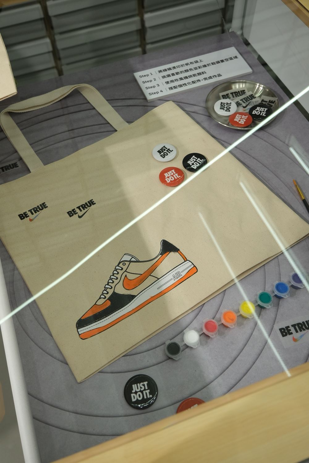 強勢衝擊潮流重鎮西門町！NIKE KICKS LOUNGE「摩曼頓西寧三」翻新開幕，台北必逛鞋鋪再加一！