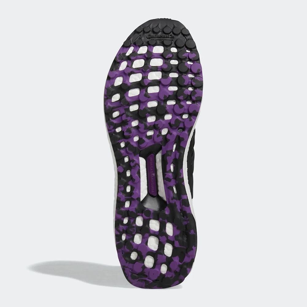 反光細節帥到沒朋友！Black Panther x adidas UltraBOOST 5.0 DNA 霸氣登場，滿滿黑豹元素粉絲必收藏！