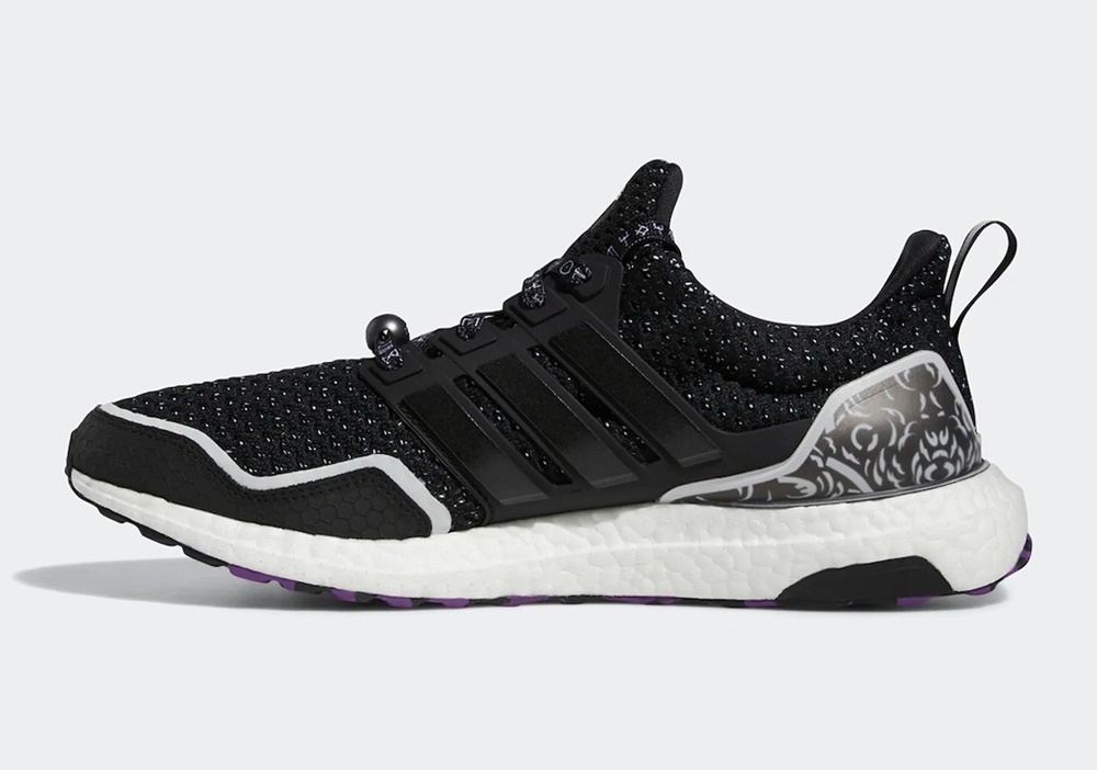 反光細節帥到沒朋友！Black Panther x adidas UltraBOOST 5.0 DNA 霸氣登場，滿滿黑豹元素粉絲必收藏！