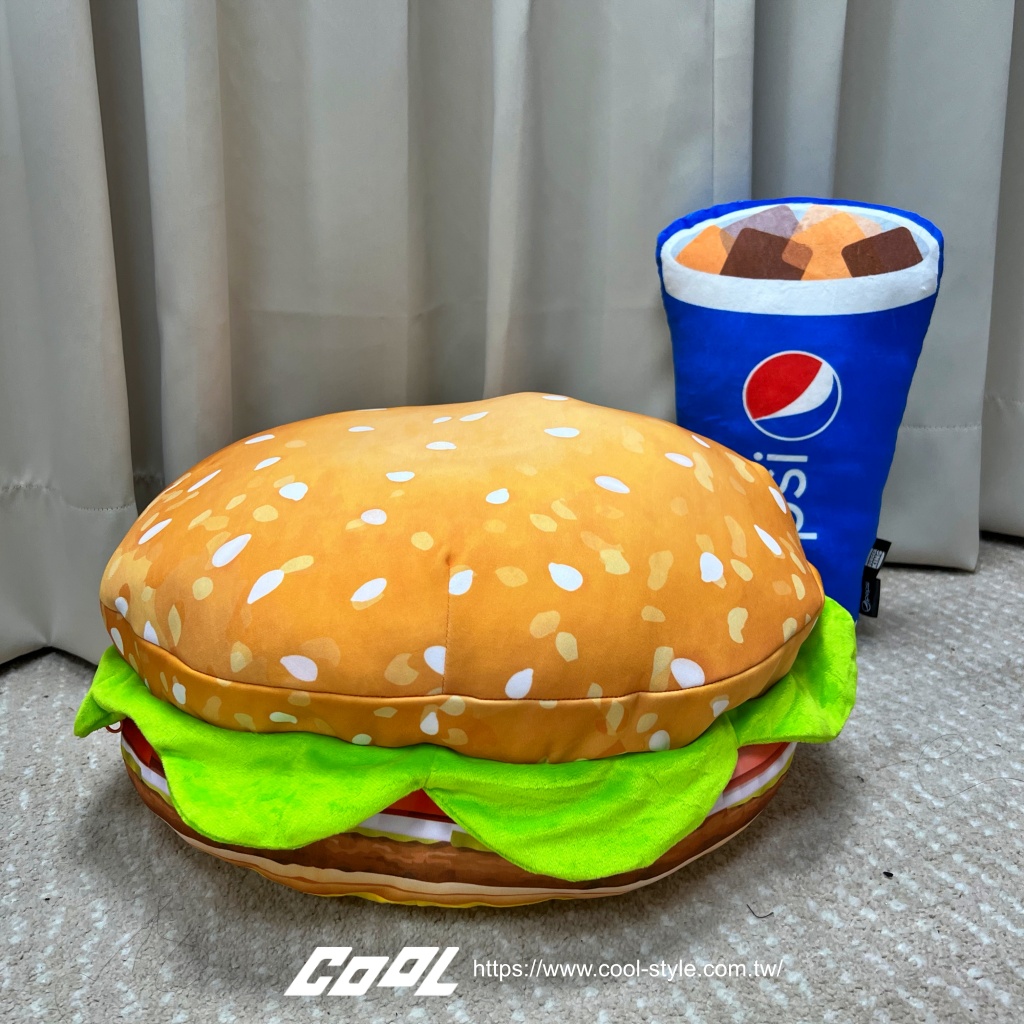越睡越餓！漢堡王「巨型華堡＋可樂套餐午睡組」只送不賣！100% 還原，生菜、肉排細節全都重現！