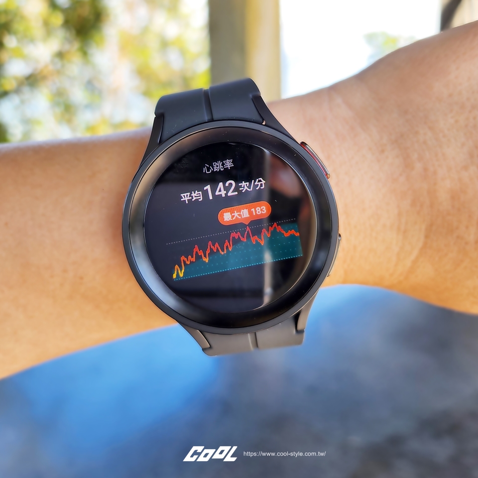 3C潮好玩｜跟著三星 Galaxy Watch5 Pro 全新 GPX 越野導航挑戰硬漢嶺小百岳　專業登山嚮導隨時在手！
