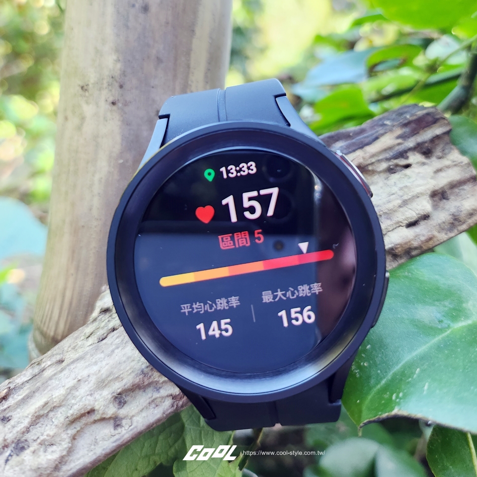 3C潮好玩｜跟著三星 Galaxy Watch5 Pro 全新 GPX 越野導航挑戰硬漢嶺小百岳　專業登山嚮導隨時在手！
