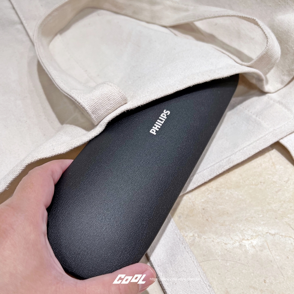 COOL開箱｜360 度各角落刷好刷滿！飛利浦 Sonicare 鑽石靚白智能音波震動牙刷