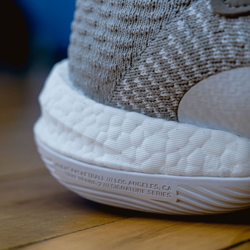 COOL 開箱｜值得入手的新世代球星簽名鞋？酷寒殺手 adidas Trae Young 2 實戰心得分享，性能、質感皆升級！