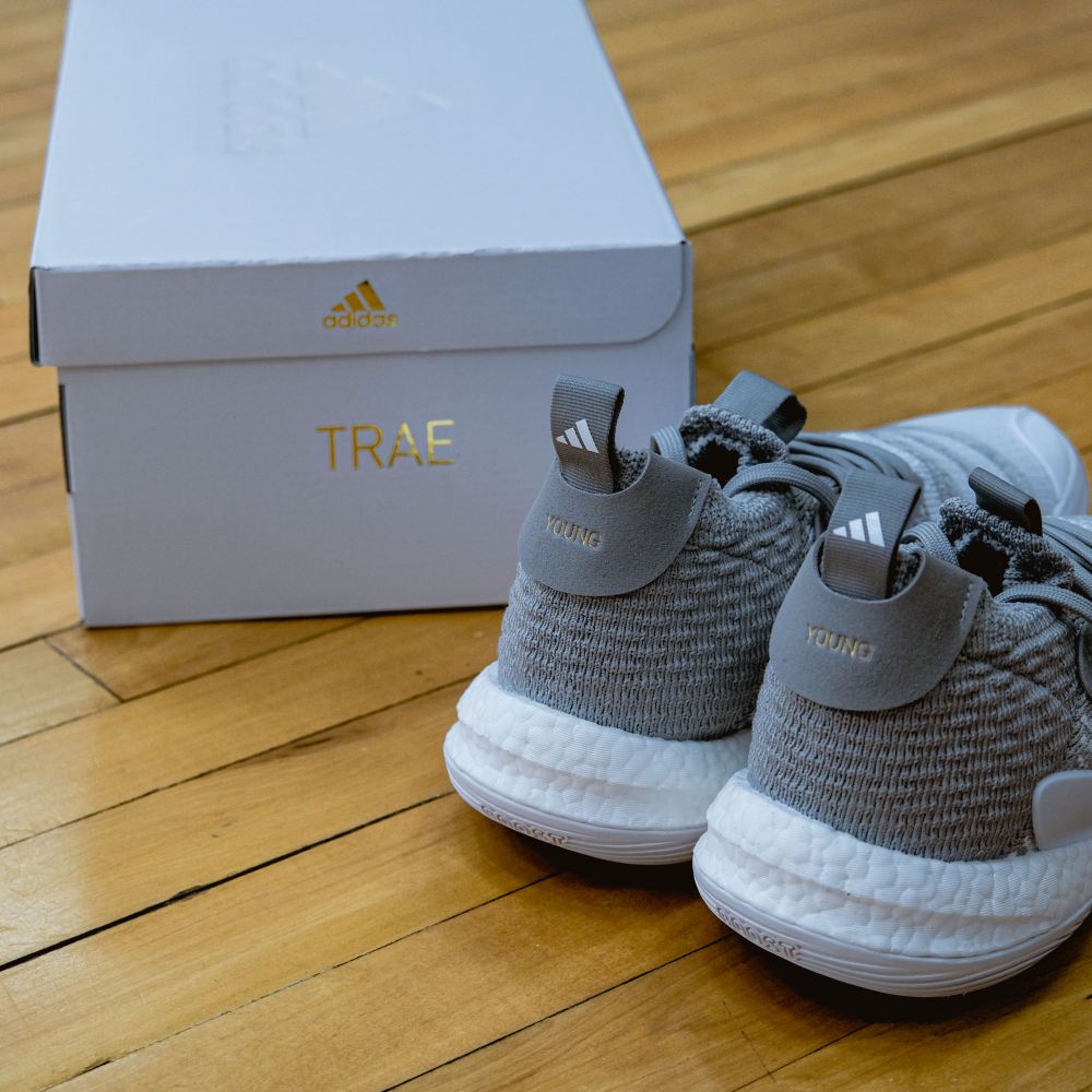 COOL 開箱｜值得入手的新世代球星簽名鞋？酷寒殺手 adidas Trae Young 2 實戰心得分享，性能、質感皆升級！